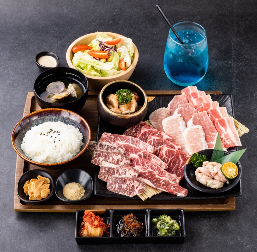 全家開燒肉店!全家首間一人燒肉「IKIGAI燒肉店」開幕,280元起開吃再享半價優惠