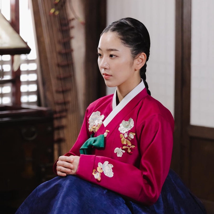 《王后傘下》6點分析「武矸大君&初月」速配原因!初月懂他的幽默,武矸因孩子變成熟了