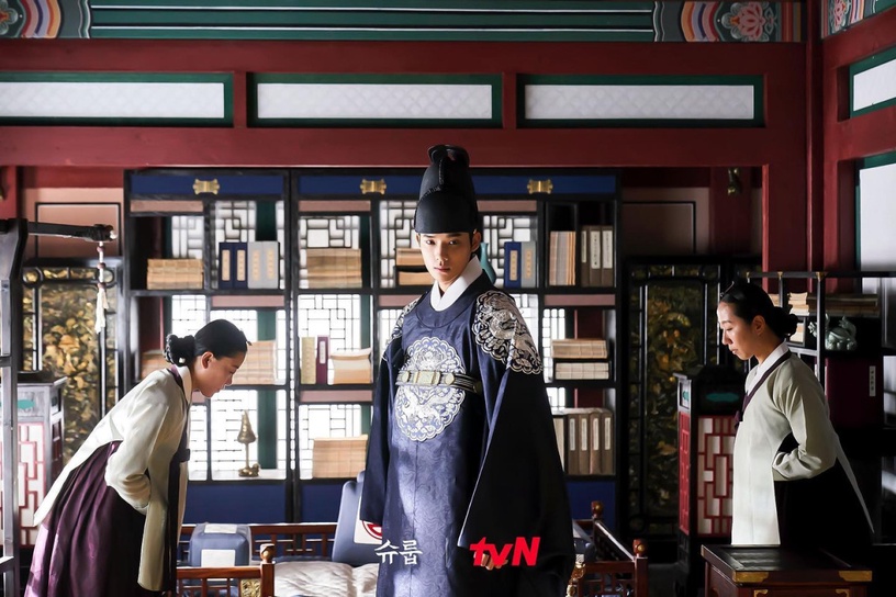 《王后傘下》歷史上「成枏大君」超無情!為奪權發動政變、逼姪子讓位,被稱為一代暴君