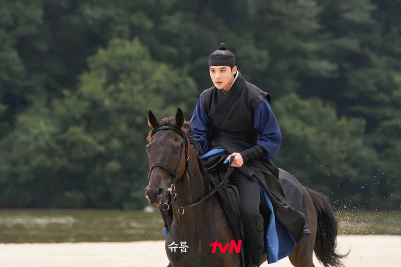 《王后傘下》歷史上「成枏大君」超無情!為奪權發動政變、逼姪子讓位,被稱為一代暴君