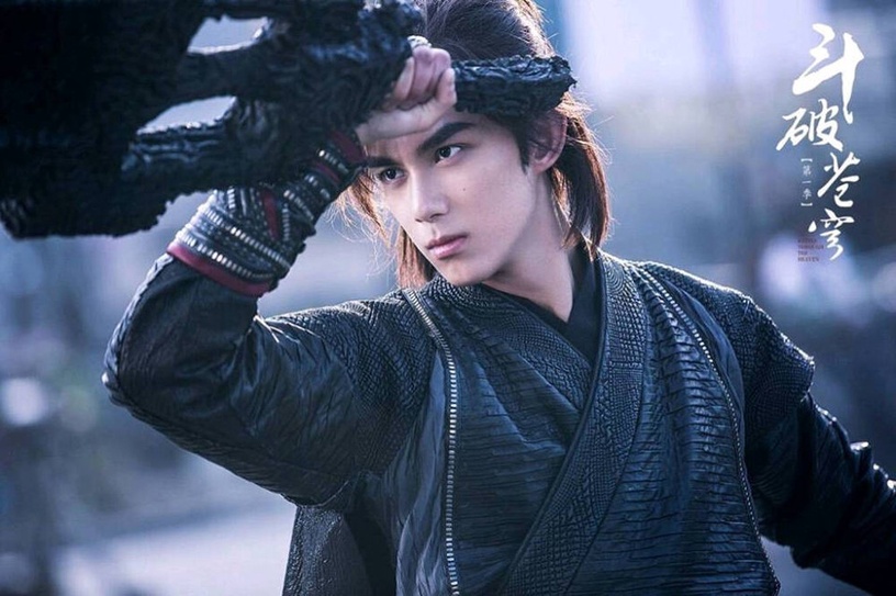 95後陸劇男星「收視成績」Top10!王鶴棣《流星花園》進榜,吳磊&劉昊然竟都輸宋威龍!