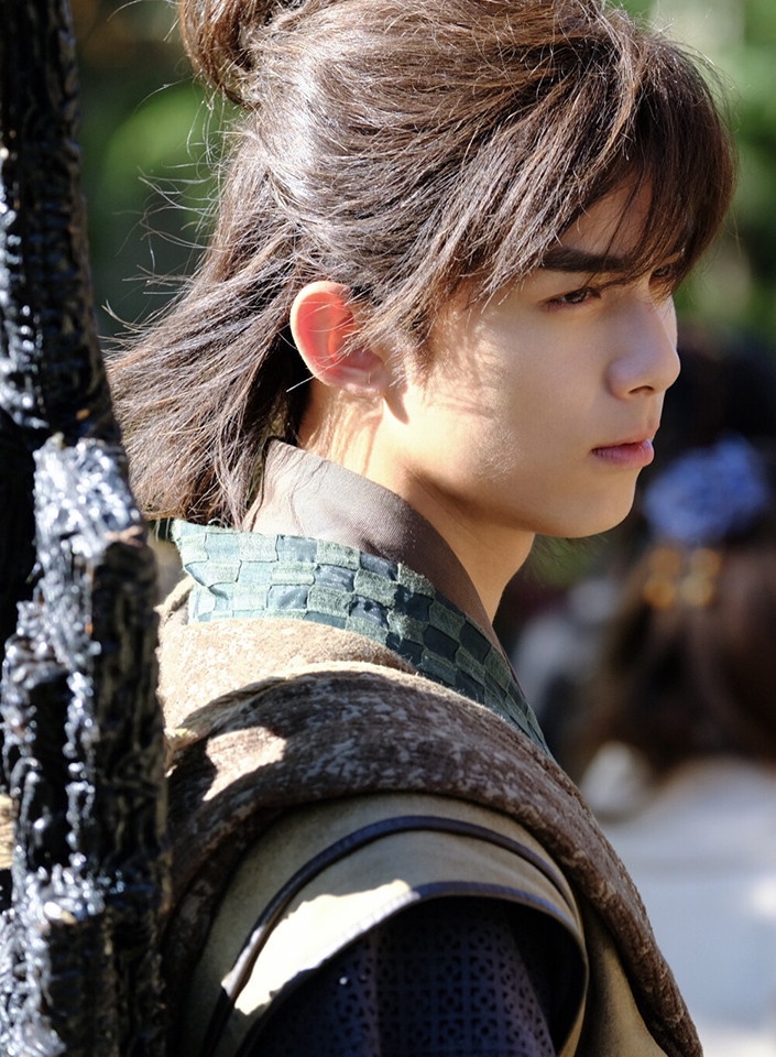 95後陸劇男星「收視成績」Top10!王鶴棣《流星花園》進榜,吳磊&劉昊然竟都輸宋威龍!