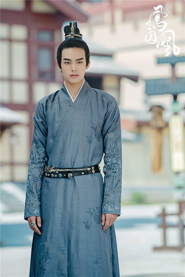 95後陸劇男星「收視成績」Top10!王鶴棣《流星花園》進榜,吳磊&劉昊然竟都輸宋威龍!