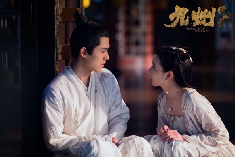 95後陸劇男星「收視成績」Top10!王鶴棣《流星花園》進榜,吳磊&劉昊然竟都輸宋威龍!