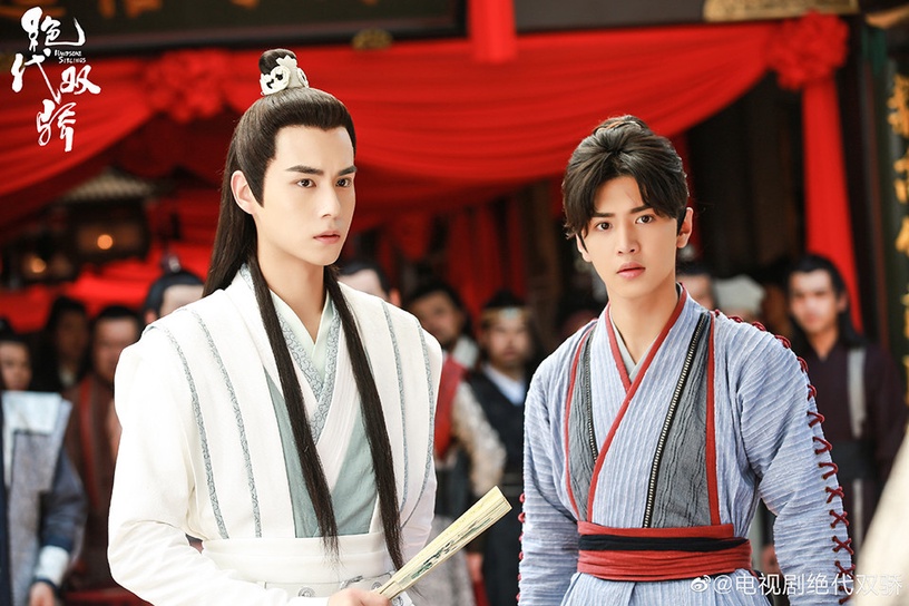 95後陸劇男星「收視成績」Top10!王鶴棣《流星花園》進榜,吳磊&劉昊然竟都輸宋威龍!