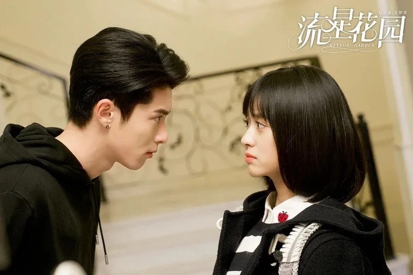 95後陸劇男星「收視成績」Top10!王鶴棣《流星花園》進榜,吳磊&劉昊然竟都輸宋威龍!