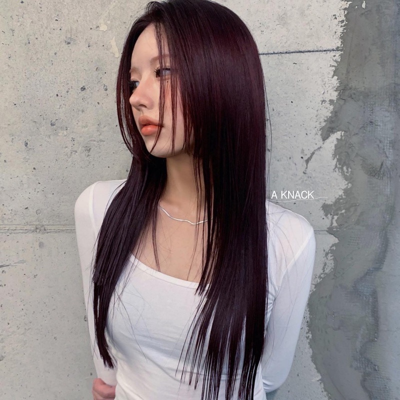 2023超人氣「不用漂髮色」推薦!亞麻茶棕美到爆擊心臟,這款染後讓髮質變更好