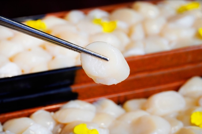 涮樂和牛鍋物「12月壽星生日優惠」:免費送北海道生食級干貝