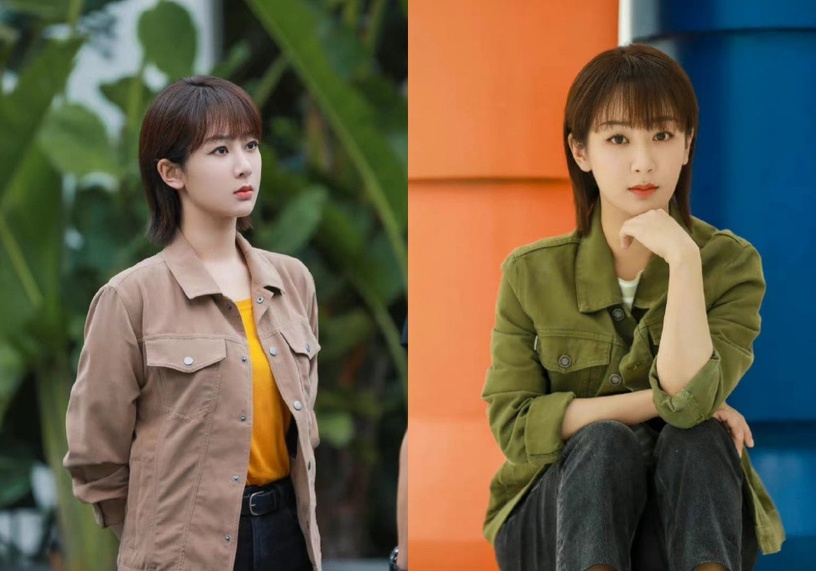 6位女星的「長髮/短髮」比較圖鑑!秦嵐短髮逆齡、趙露思長髮比較美,白鹿男生頭超帥氣