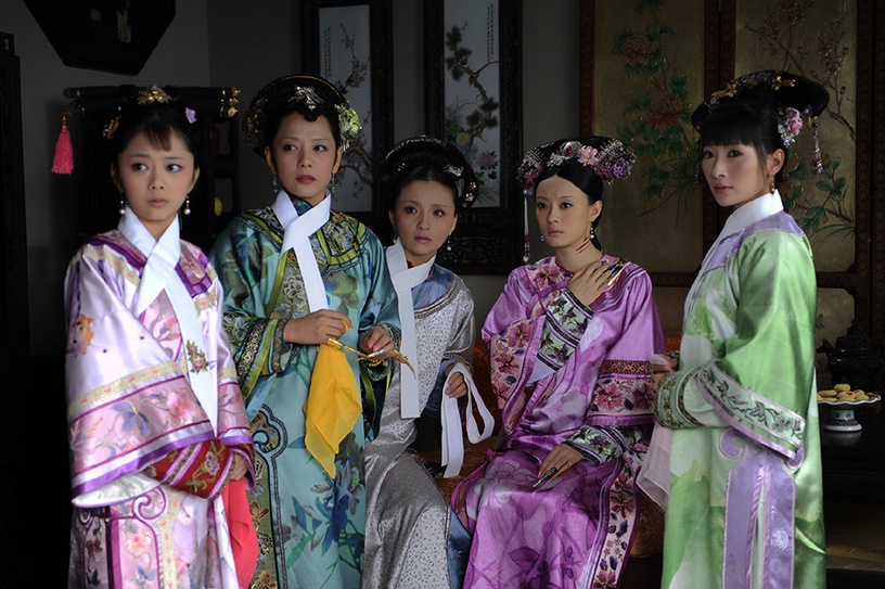 陸劇「抖音播放量」Top10!《星漢燦爛》217億第八,《蒼蘭訣》248億第五,冠軍505億!