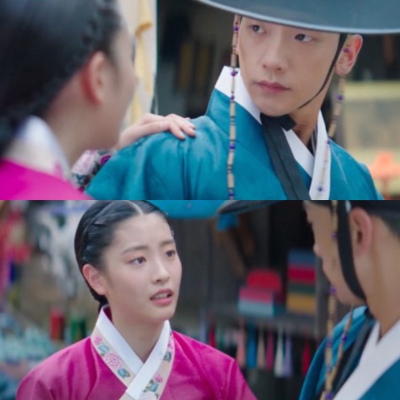 《王后傘下》清荷「吳藝珠」7個秘密!Rain公司首位女星,身高近170,曾演《海岸村》!