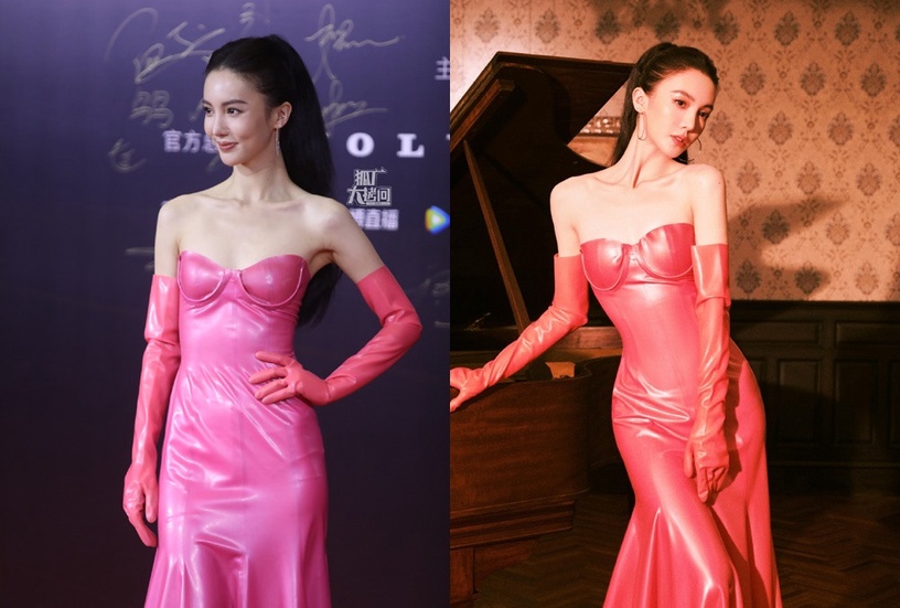 15位陸劇明星紅毯「精修vs未修」!肖戰&王鶴棣帥翻,趙露思被說胖,吳謹言&金晨很災難