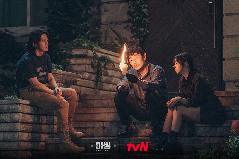 12月開播韓劇推薦!宋慧喬、孫錫久、車銀優回歸,Netflix《紙房子2》&《還魂2》將上線