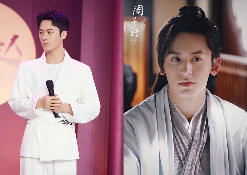 8部陸劇「主角原本是別人」!關曉彤拒絕《香蜜》&景甜退出《沉香如屑》,吳磊卻辭對了