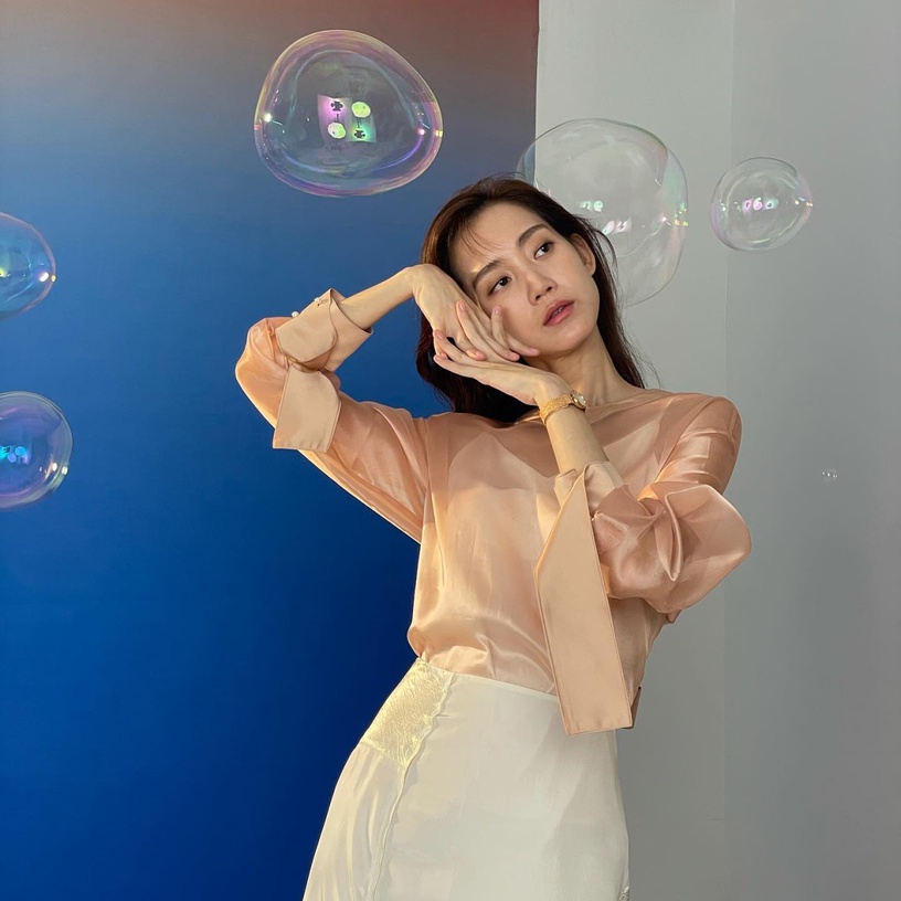 8位「隱藏版」長腿女星!《王后傘下》「清荷」竟是168cm長腿美女,金憓秀申鉉彬都超高