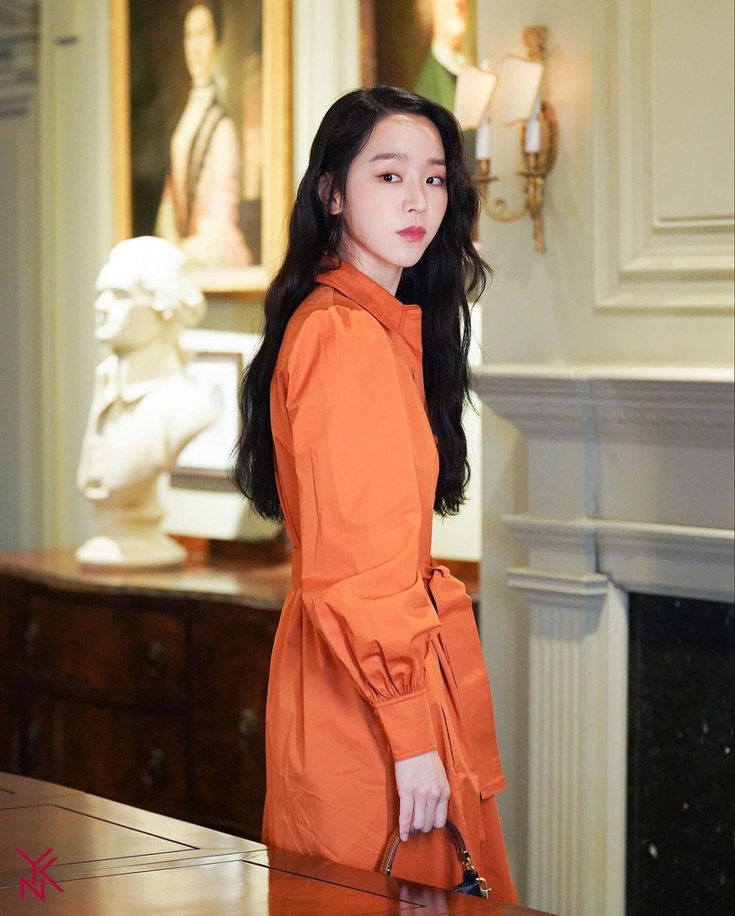 8位「隱藏版」長腿女星!《王后傘下》「清荷」竟是168cm長腿美女,金憓秀申鉉彬都超高