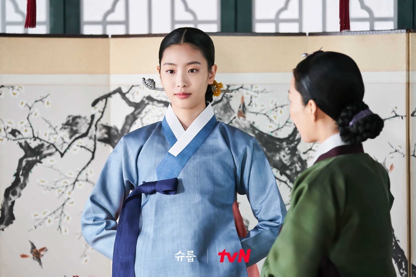 《王后傘下》成枏大君&清荷感情細節!「太陽」象徵成枏大君動心,兩次「圓房」有對比