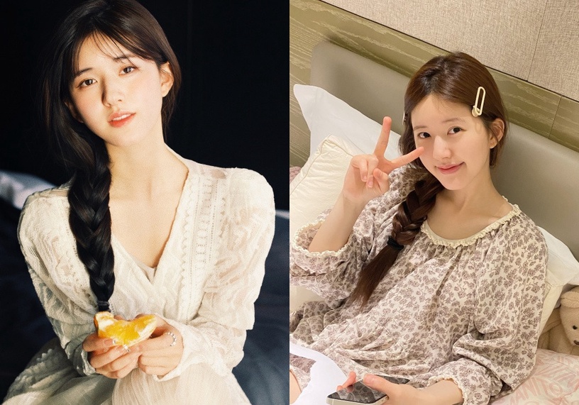 趙露思髮型特輯!圓臉人必看5款髮型範本,唯美波浪捲、元氣感高馬尾通通超顯瘦