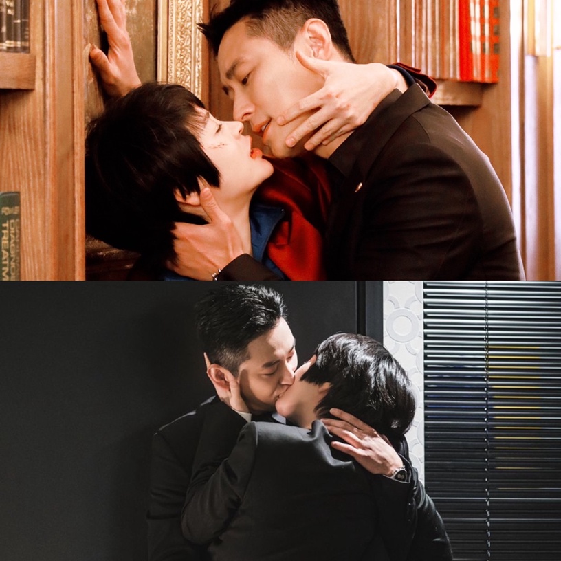 《王后傘下》金憓秀搭檔男星!搭韓石圭、朱智勳化學反應好,《王后傘下》和他默契十足