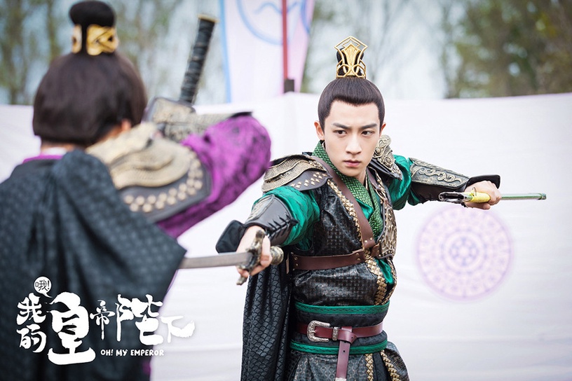 9組陸劇男星「同團不同命」!肖戰當年演男3如今變頂流,王一博資源好,這團對比最諷刺
