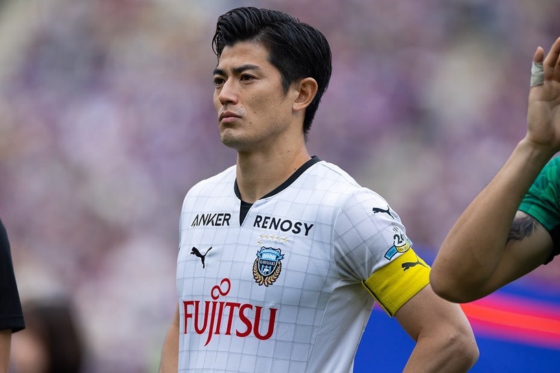 日本球員「谷口彰悟」8件事! 31歲才入選世足賽、撞臉三浦春馬、與偶像女星長跑多年