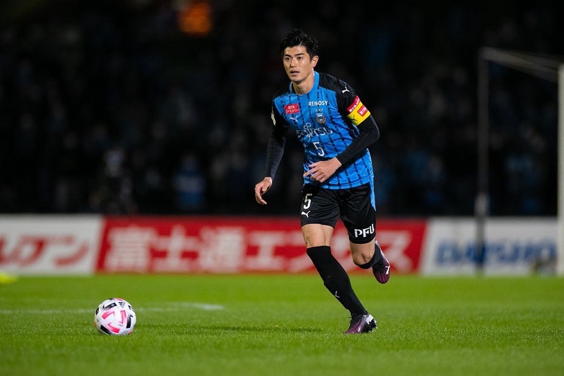 日本球員「谷口彰悟」8件事! 31歲才入選世足賽、撞臉三浦春馬、與偶像女星長跑多年