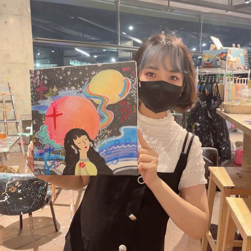 落跑藝術家