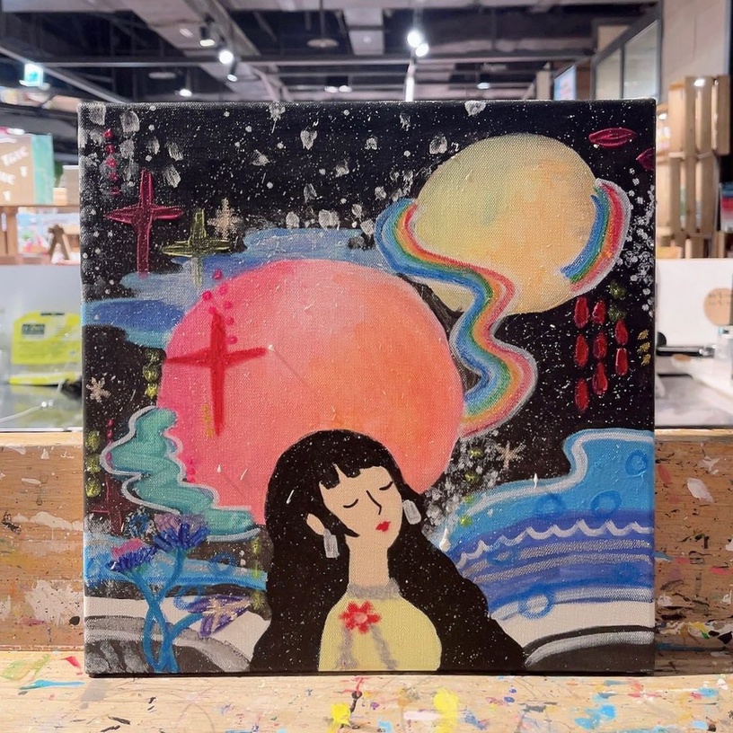 落跑藝術家