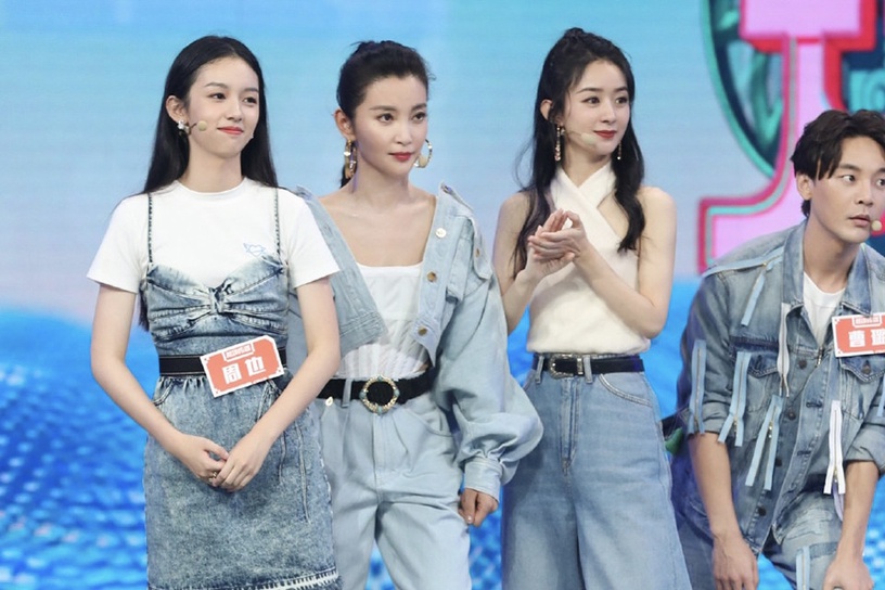10位陸劇明星的老闆!楊冪捧出熱巴,陳坤護短張婧儀,趙麗穎捧周也,宋軼卻被張翰耽誤