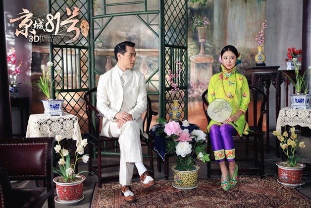 多次合作的台劇演員!吳慷仁三搭賈靜雯&許瑋甯看到膩,原來林心如&楊祐寧搭了更多次