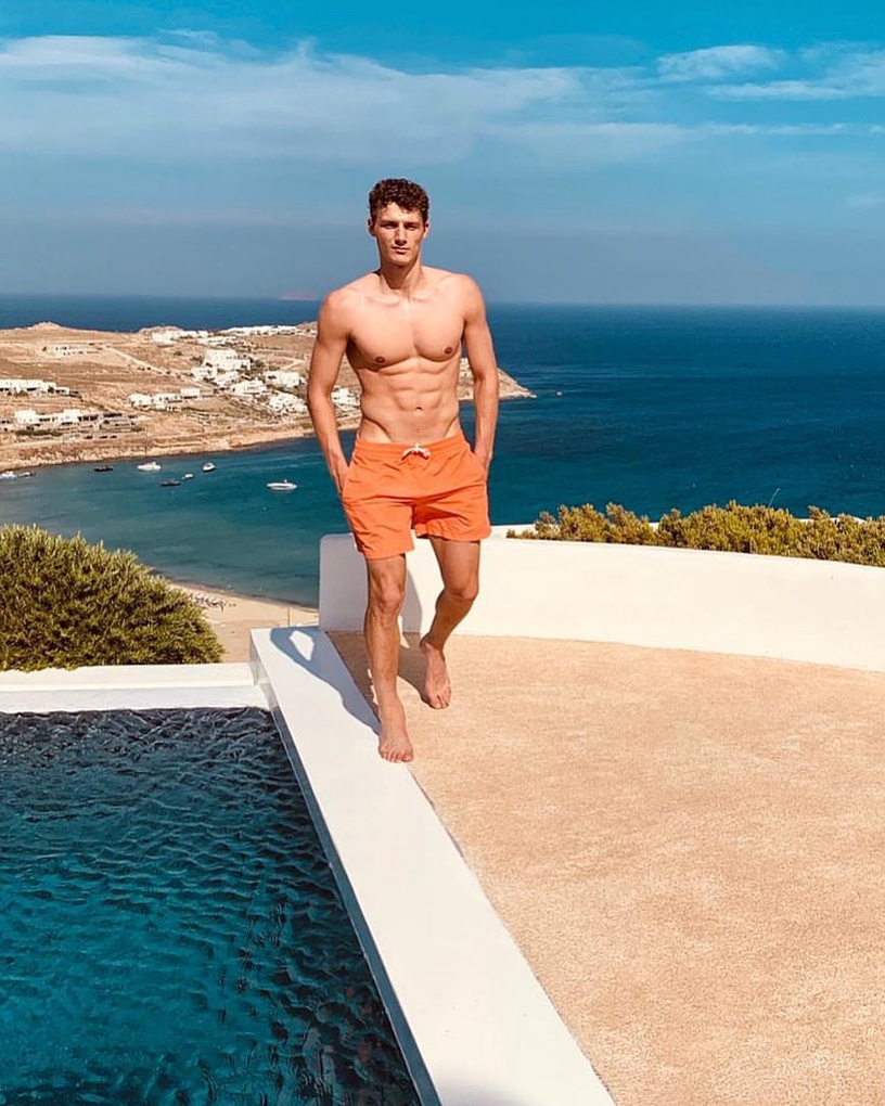 2022世足鮮肉球員:法國 班傑明帕瓦德 Benjamin Pavard