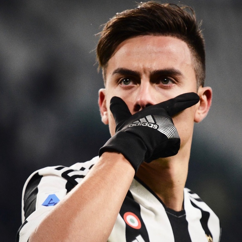 2022世足鮮肉球員:阿根廷 保羅迪巴拉 Paulo Dybala