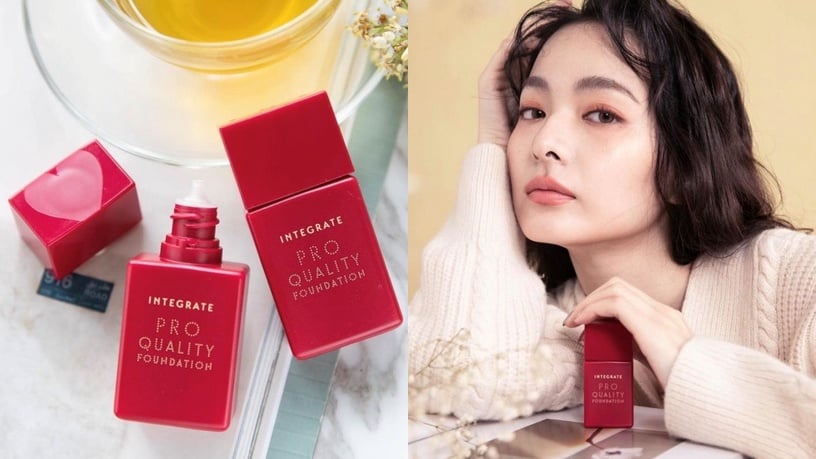 2023開架粉底液推薦:innisfree 完美持久無限粉底