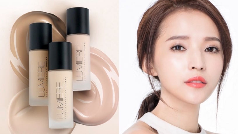 2023開架粉底液推薦:innisfree 完美持久無限粉底