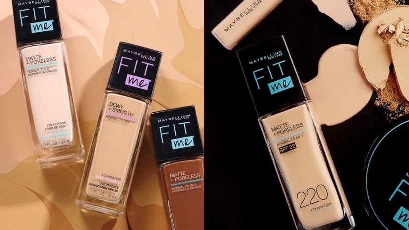 2023開架粉底液推薦:innisfree 完美持久無限粉底