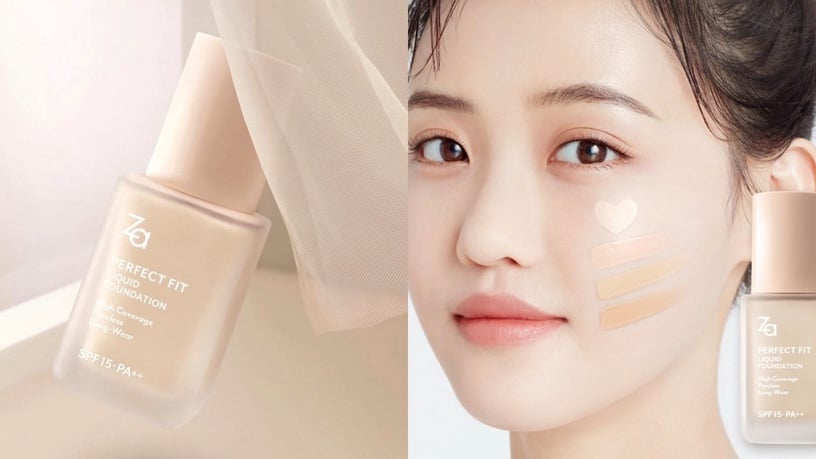 2023開架粉底液推薦:innisfree 完美持久無限粉底