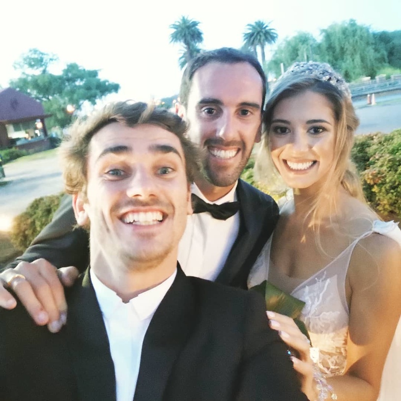 法國「Antoine Griezmann」8件事!曾是《遊戲王》代言、偶像是貝克漢,護妻行徑超浪漫