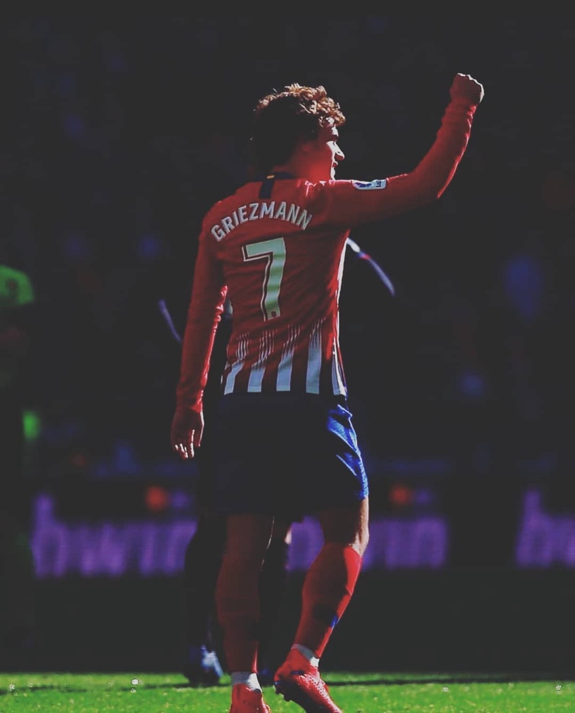 法國「Antoine Griezmann」8件事!曾是《遊戲王》代言、偶像是貝克漢,護妻行徑超浪漫