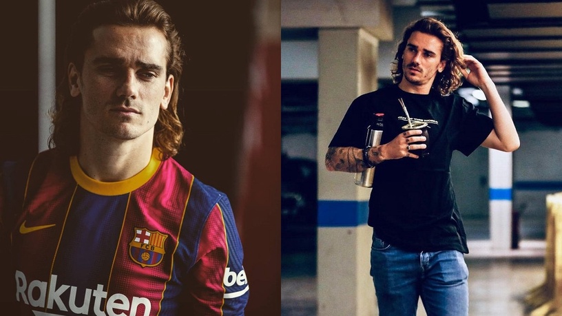 法國「Antoine Griezmann」8件事!曾是《遊戲王》代言、偶像是貝克漢,護妻行徑超浪漫