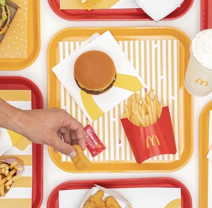 麥當勞「外送速食優惠」:麥當勞優惠碼「MCD80」8折開吃