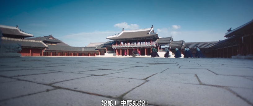 《王后傘下》結局「前後呼應」!成枏大君替中殿「撐傘」太神,成枏&王都從愧疚中解脫