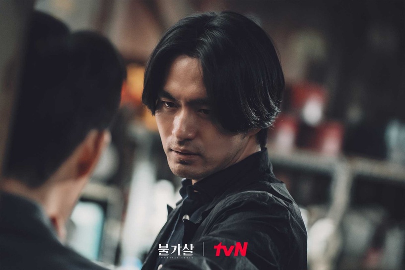 2022「tvN韓劇」收視排行TOP8!《還魂》輸給《小女子》,《王后傘下》結局衝上冠軍!