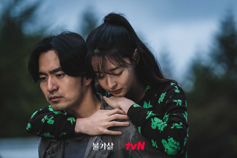 2022「tvN韓劇」收視排行TOP8!《還魂》輸給《小女子》,《王后傘下》結局衝上冠軍!