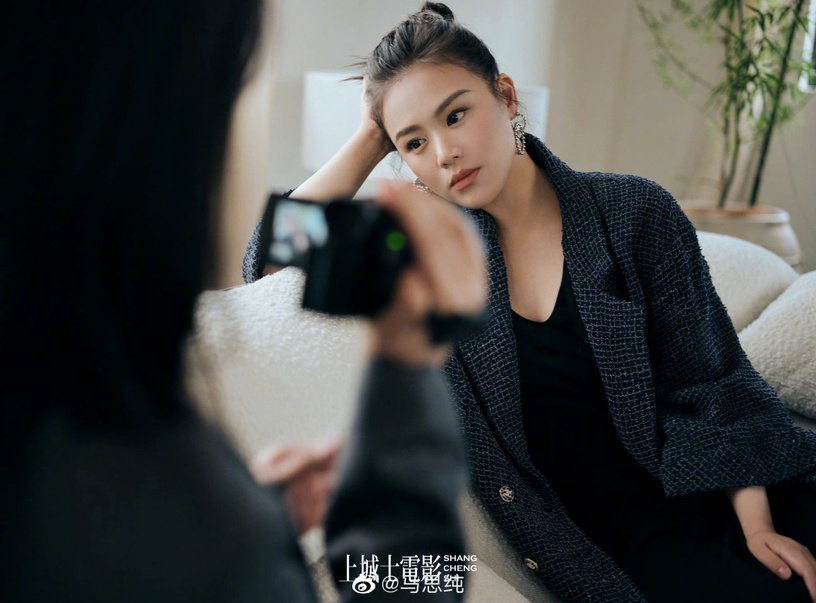 「85花主演陸劇」評分榜Top10!楊冪第九,趙麗穎才第五,倪妮第二,冠軍3部劇破8分!