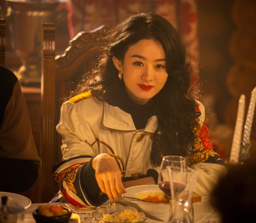 「85花主演陸劇」評分榜Top10!楊冪第九,趙麗穎才第五,倪妮第二,冠軍3部劇破8分!