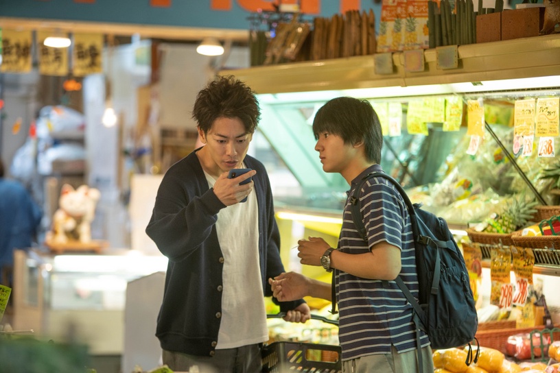 《First Love 初戀》5個未解疑問!小綴知道媽媽和晴道的過去?為何晴道最後沒赴約?