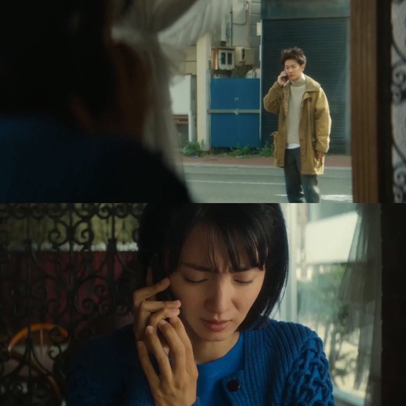 《First Love 初戀》5個未解疑問!小綴知道媽媽和晴道的過去?為何晴道最後沒赴約?