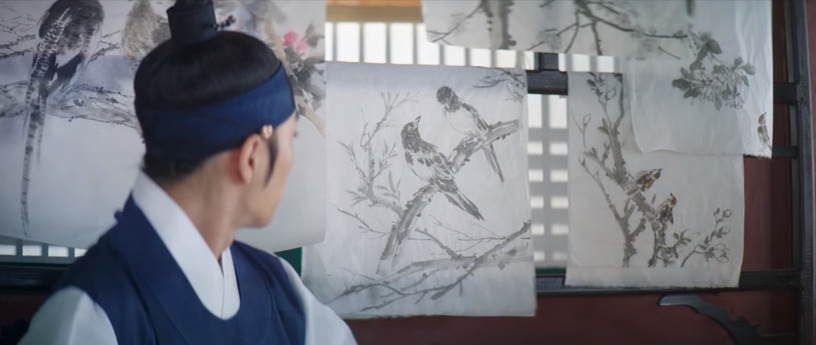 《王后傘下》角色「結局解析」!成枏會讓位給元孫,大妃始終最愛權力,廢妃為全劇最慘