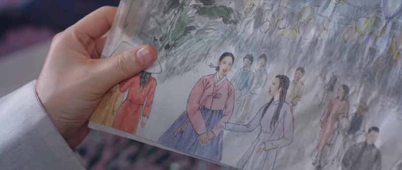 《王后傘下》角色「結局解析」!成枏會讓位給元孫,大妃始終最愛權力,廢妃為全劇最慘