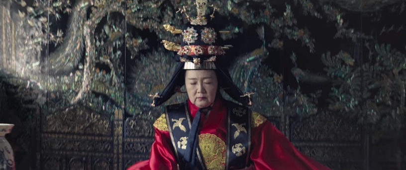 《王后傘下》角色「結局解析」!成枏會讓位給元孫,大妃始終最愛權力,廢妃為全劇最慘